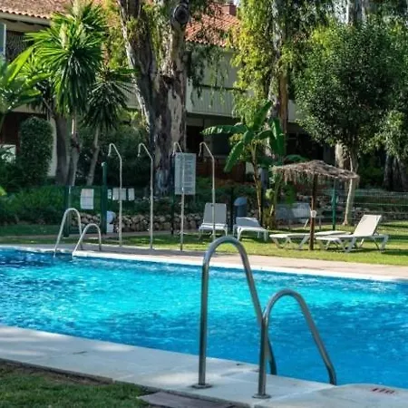 Apartment First Floor With 2 Bed Marbella