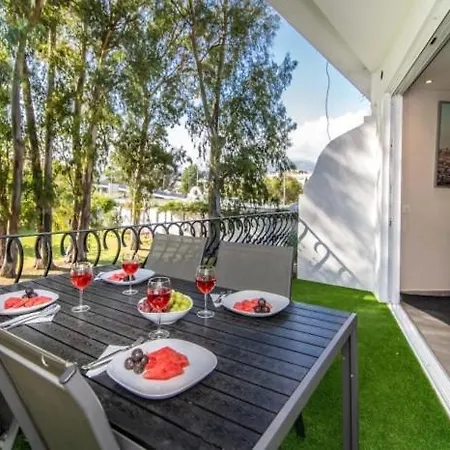 Apartment First Floor With 2 Bed Marbella